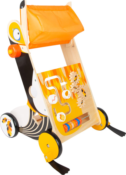 Lauflernwagen Tukan