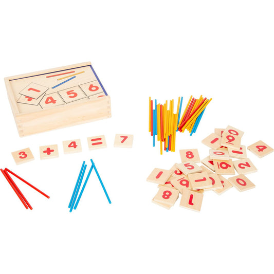 Lernspiel Grundschul-Mathematik