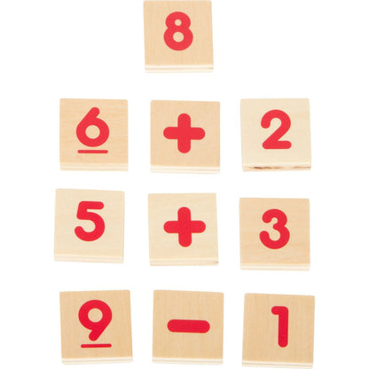 Lernspiel Grundschul-Mathematik