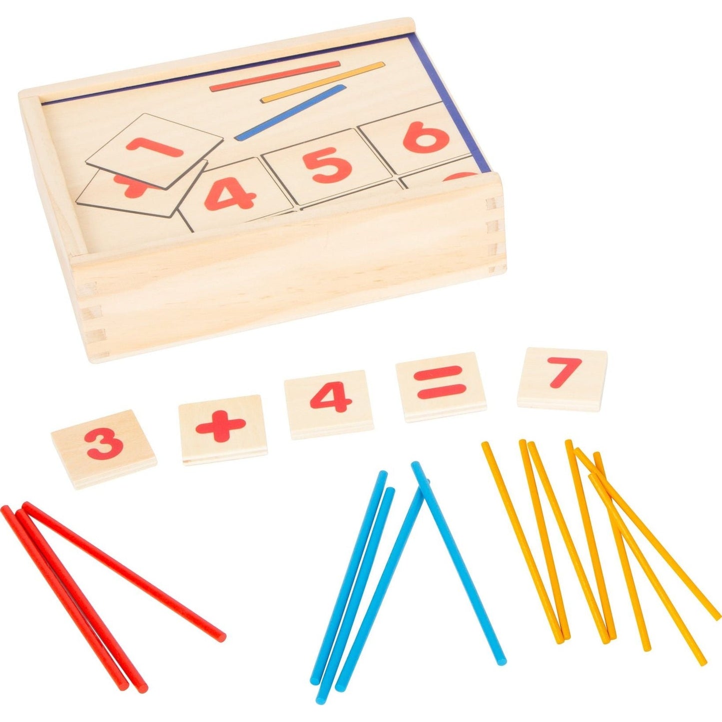 Lernspiel Grundschul-Mathematik