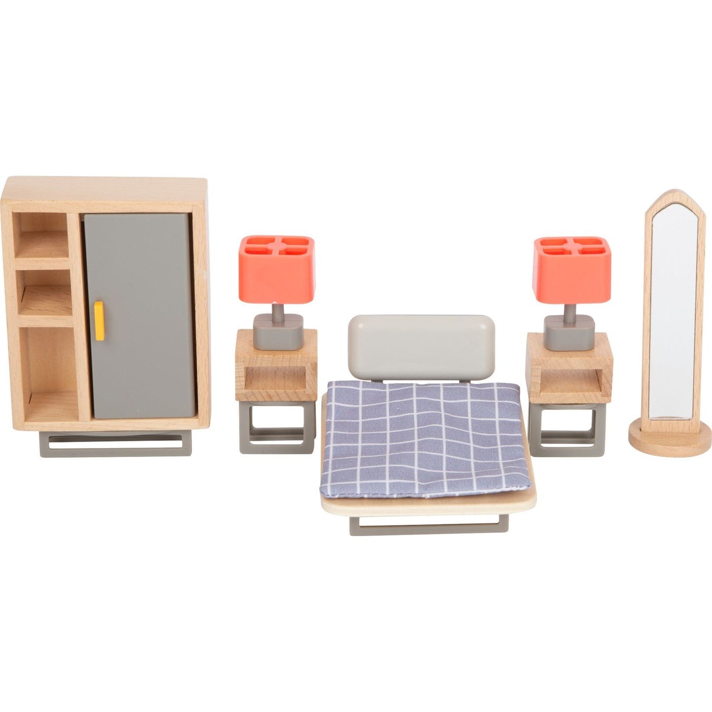 Puppenhausmöbel-Set Modern