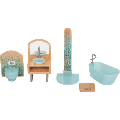 Puppenhausmöbel-Set Modern