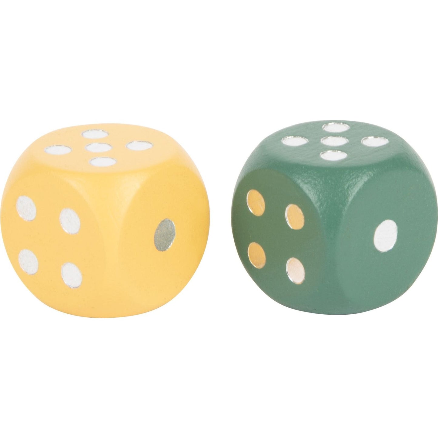 Ludo für 6 Spieler „Safari“