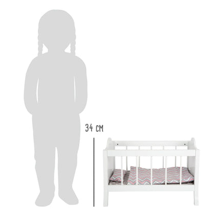 Puppengitterbett