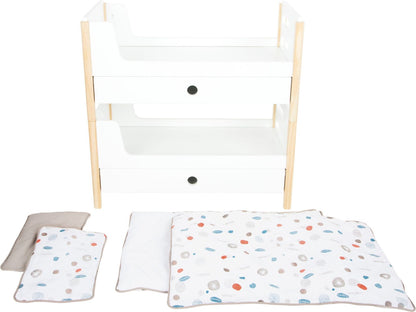 Puppenhochbett „Little Button“