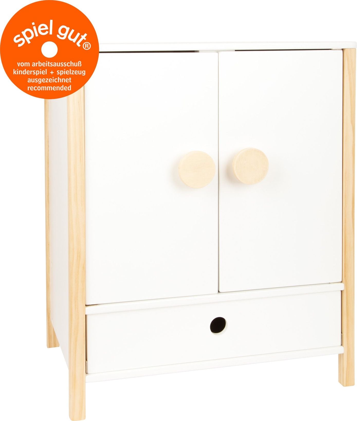 Puppenschrank „Little Button“
