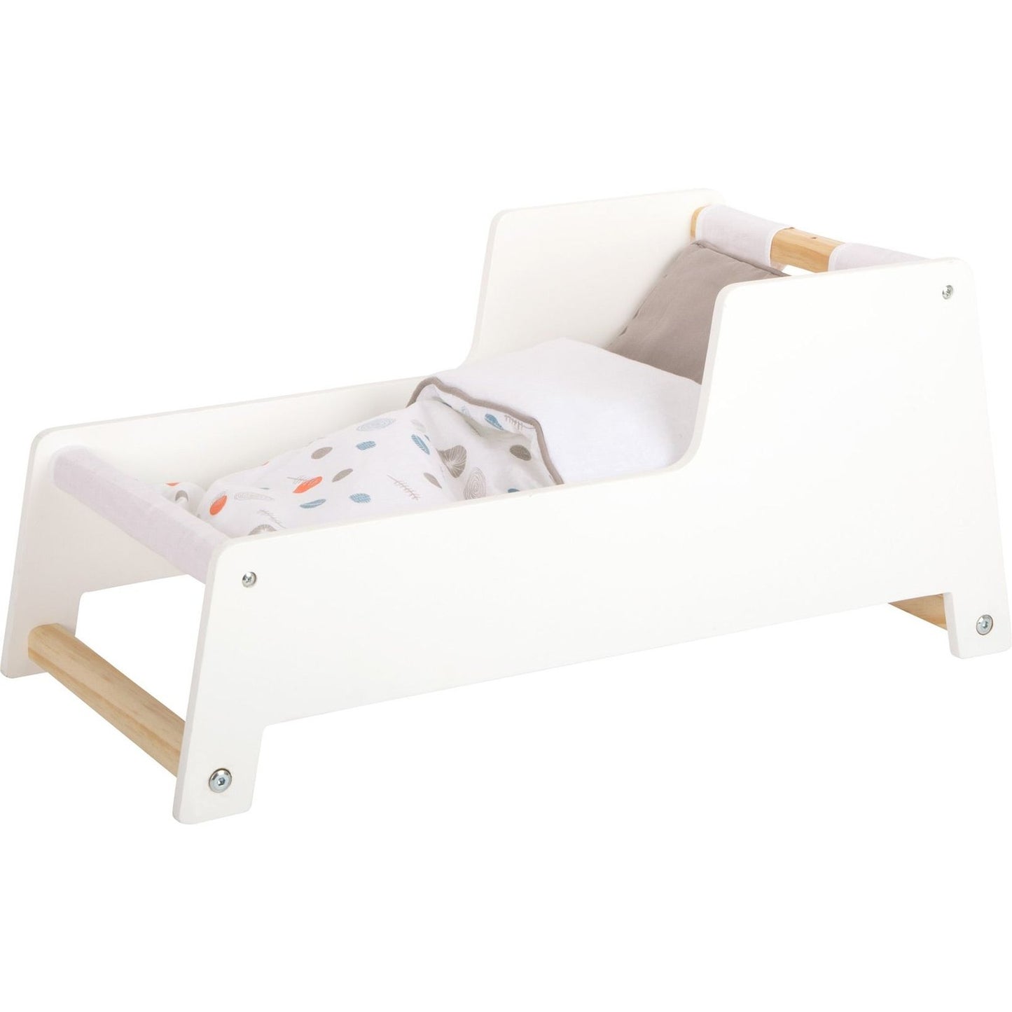 Puppenwiege „Little Button“