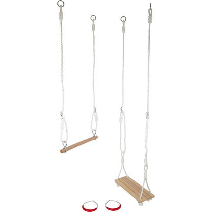 Schaukel-Set 3 in 1