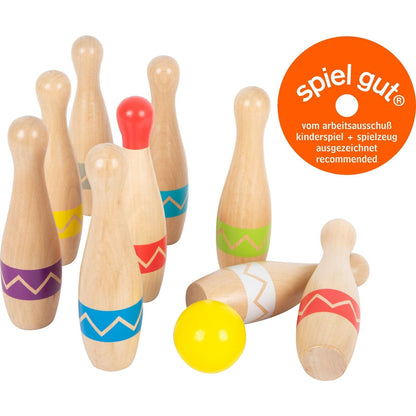 Kegelspiel „Active“