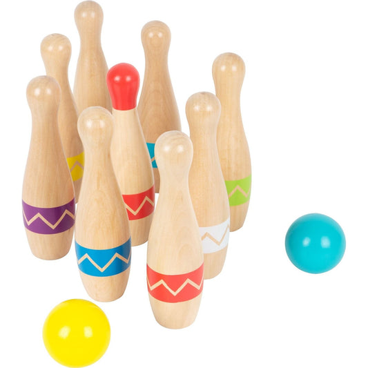 Kegelspiel „Active“
