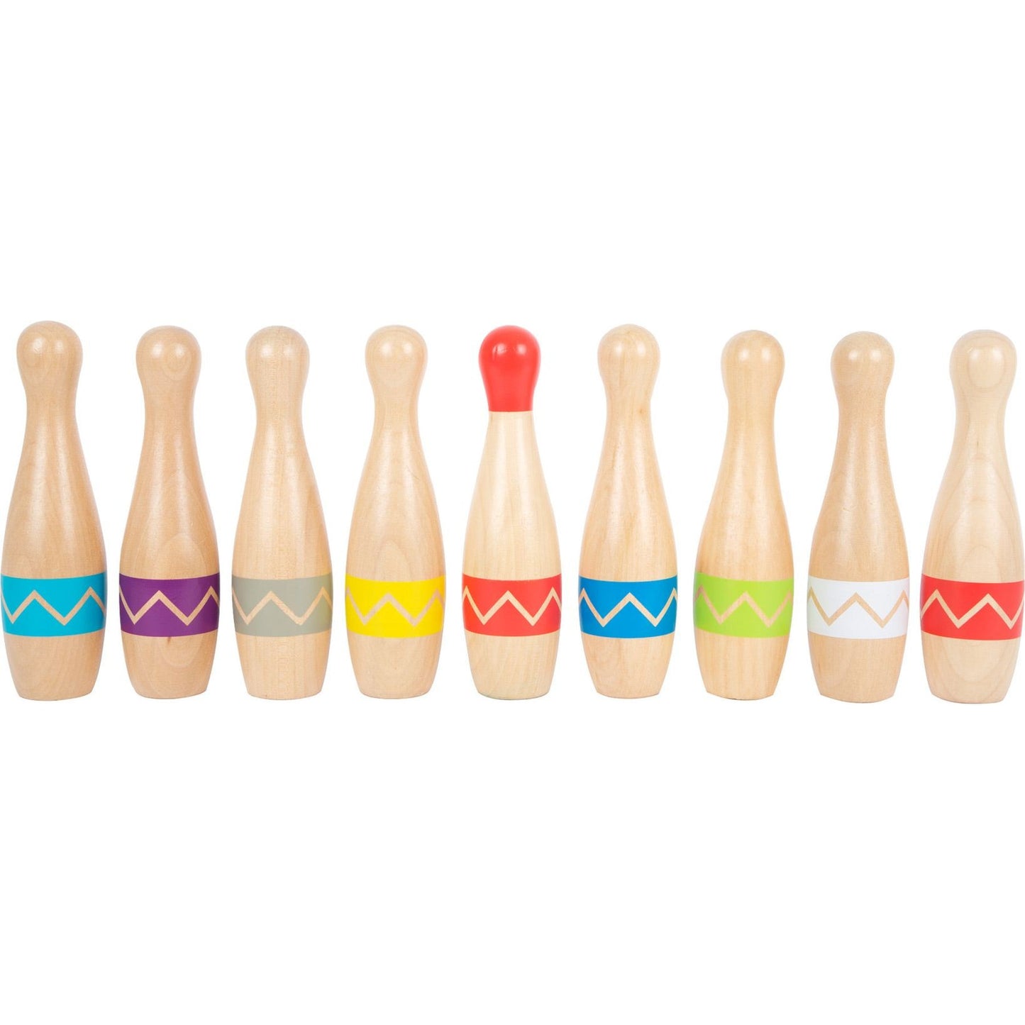Kegelspiel „Active“