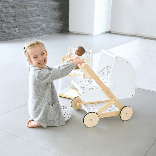 Puppenwagen „Little Button“