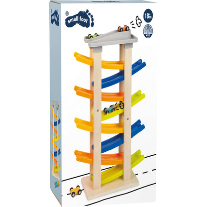 Rennbahn mit Parkdeck XL