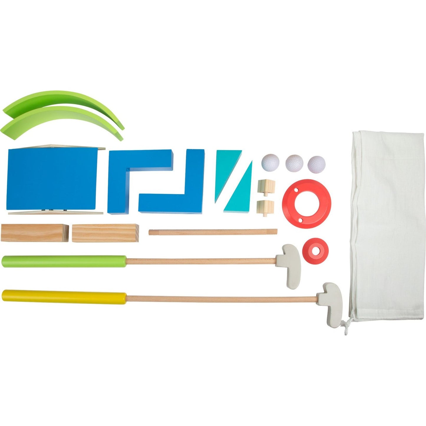 Minigolf-Set „Active“