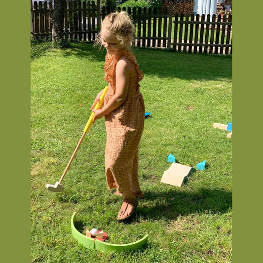 Minigolf-Set „Active“