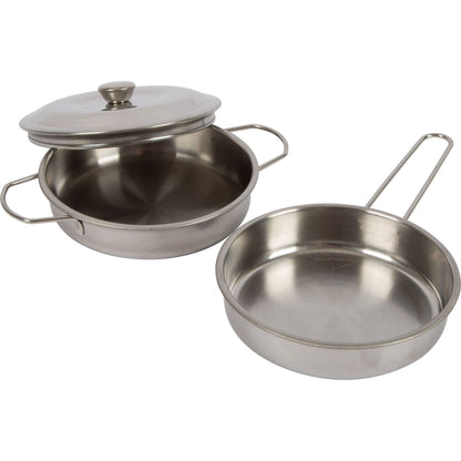Kochset mit Schürze