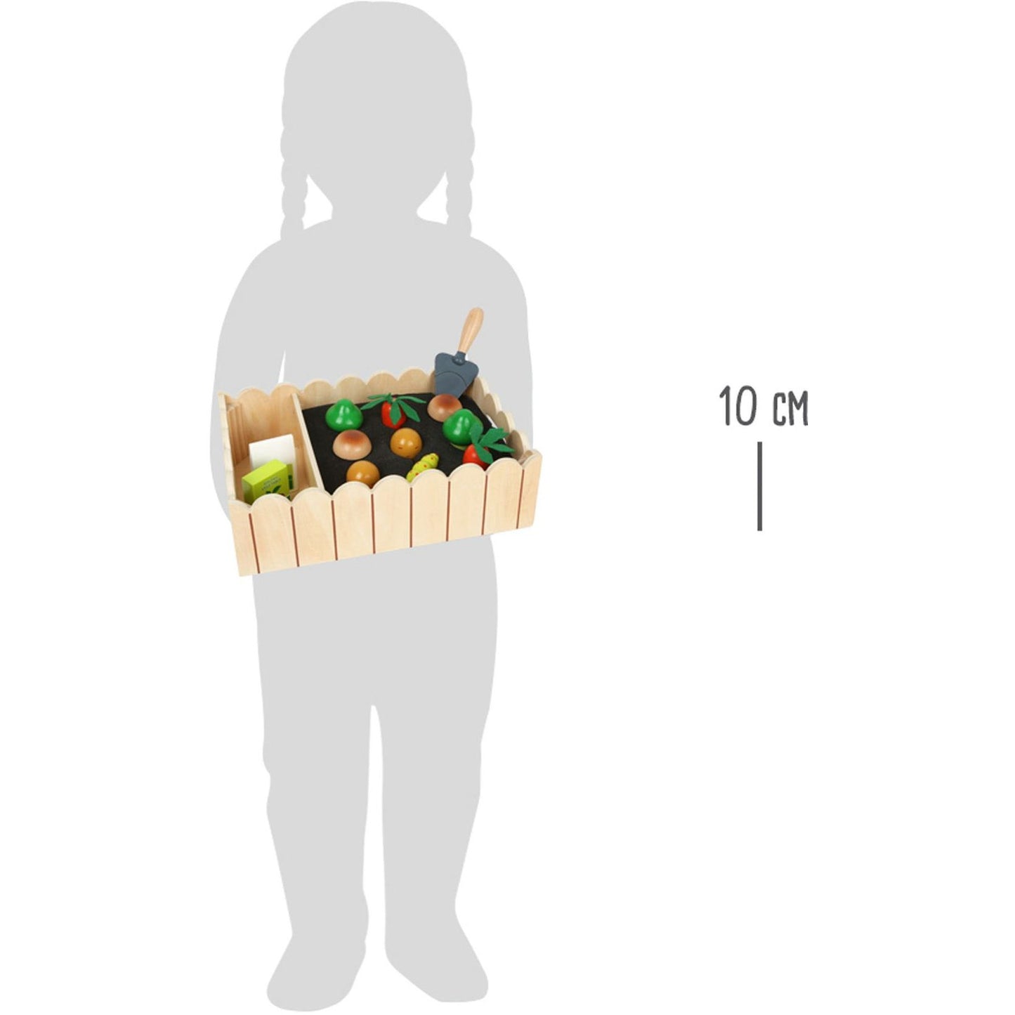 Gemüsegarten Spielset
