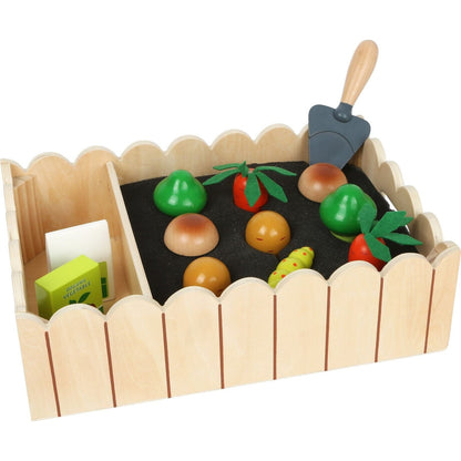 Gemüsegarten Spielset