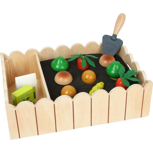 Gemüsegarten Spielset