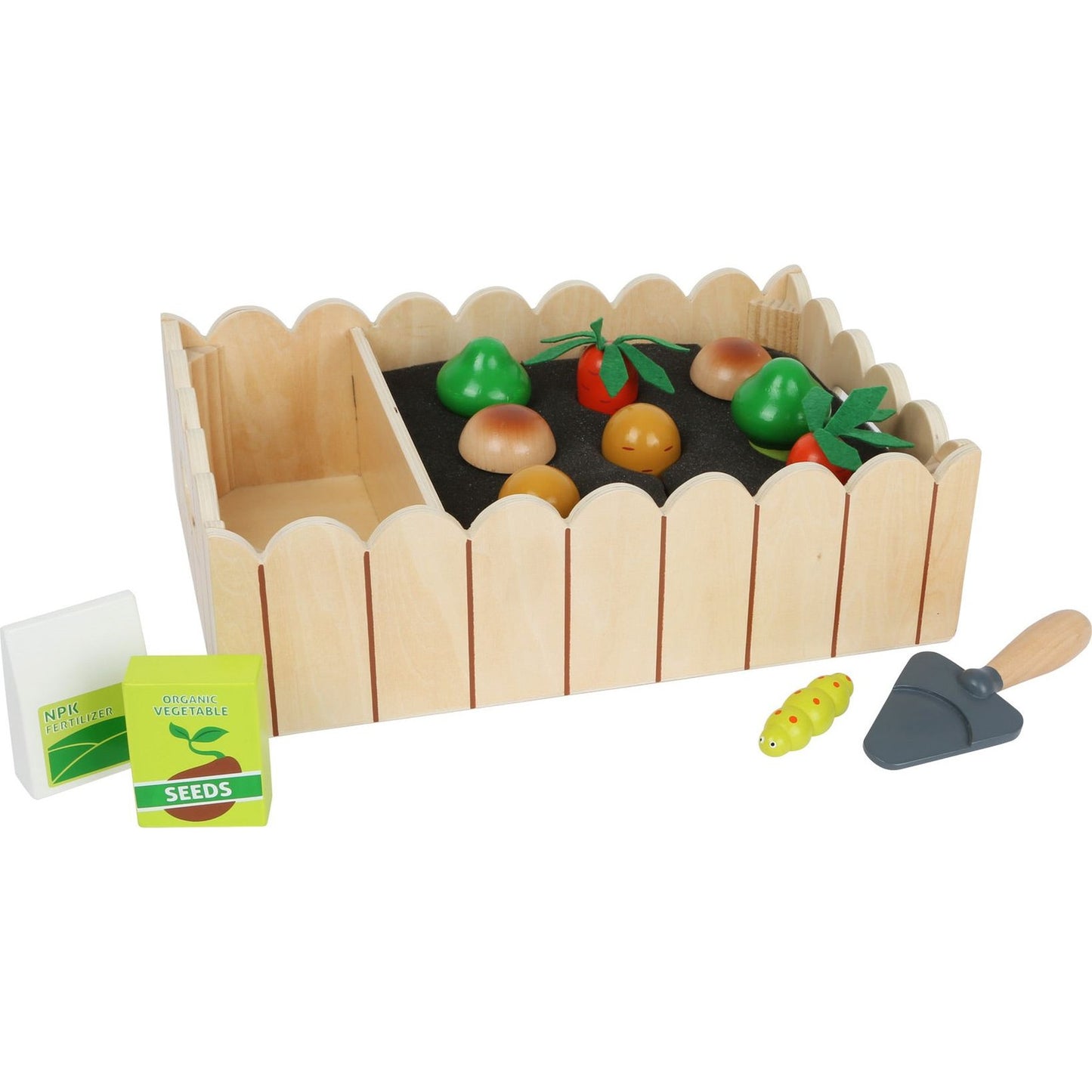 Gemüsegarten Spielset