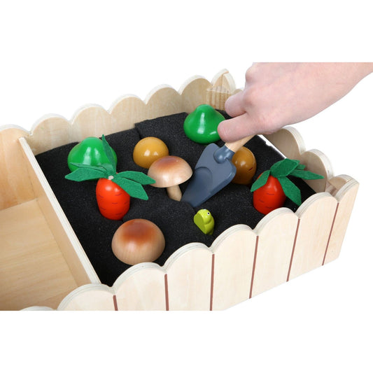 Gemüsegarten Spielset