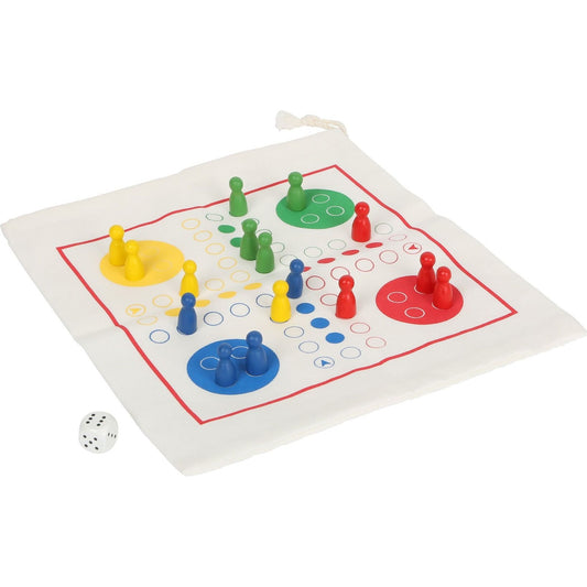 Ludo Reisespiel