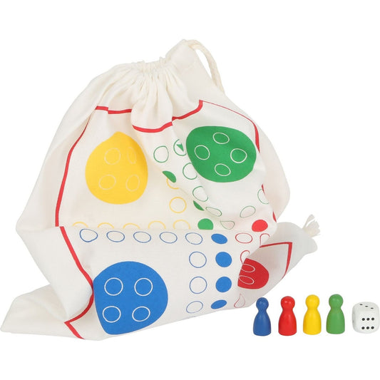 Ludo Reisespiel