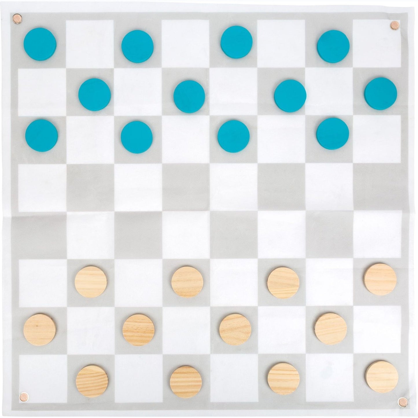 Dame und Schach XXL „Active“