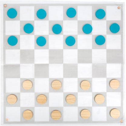Dame und Schach XXL „Active“