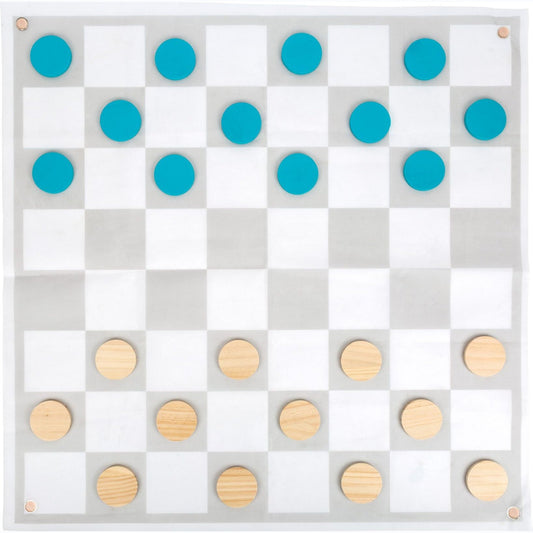Dame und Schach XXL „Active“