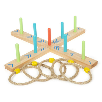 Ringwurfspiel „Active“
