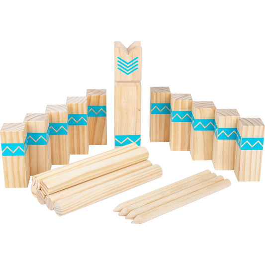 Wikingerspiel Kubb „Active“