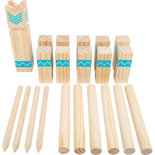 Wikingerspiel Kubb „Active“