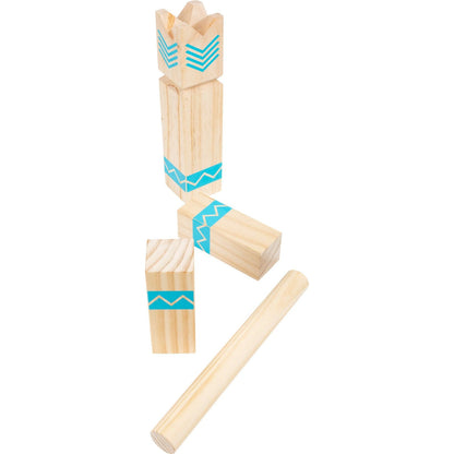 Wikingerspiel Kubb „Active“