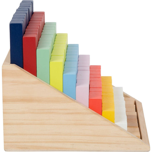 Rechenstäbchen XL-Lernbox „Educate“