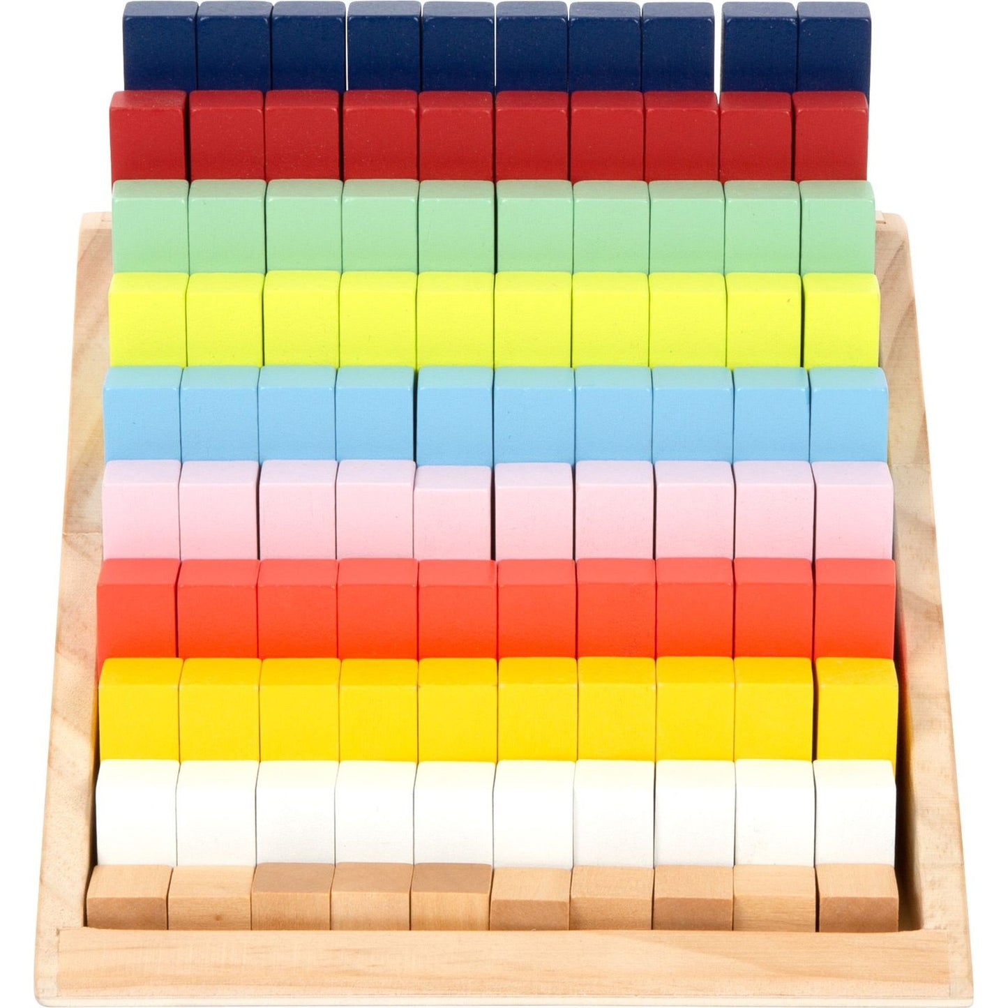 Rechenstäbchen XL-Lernbox „Educate“