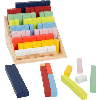 Rechenstäbchen XL-Lernbox „Educate“