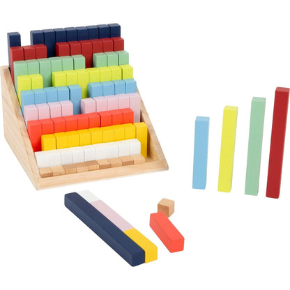 Rechenstäbchen XL-Lernbox „Educate“