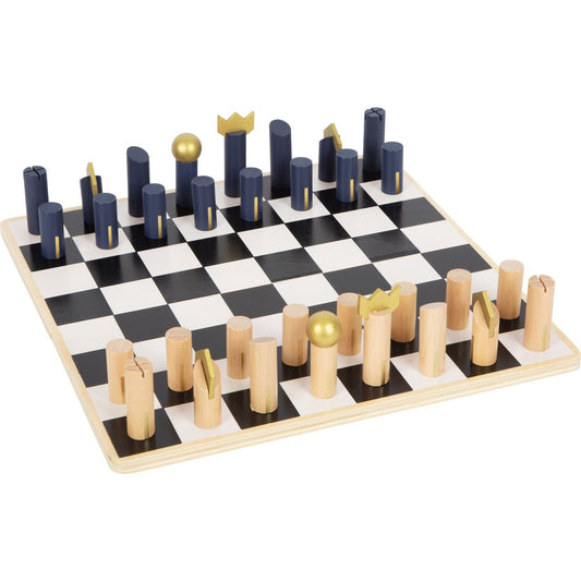 Schach und Backgammon „Gold Edition“