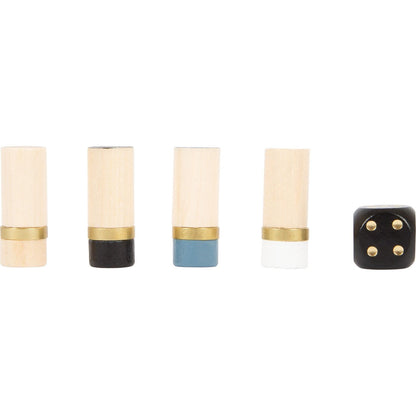 Barrikade und Halma „Gold Edition“
