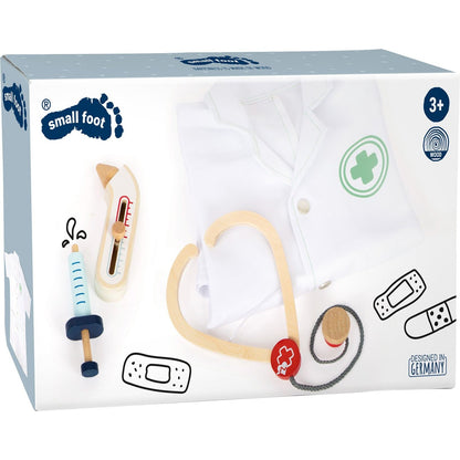 Arztkittel Spielset