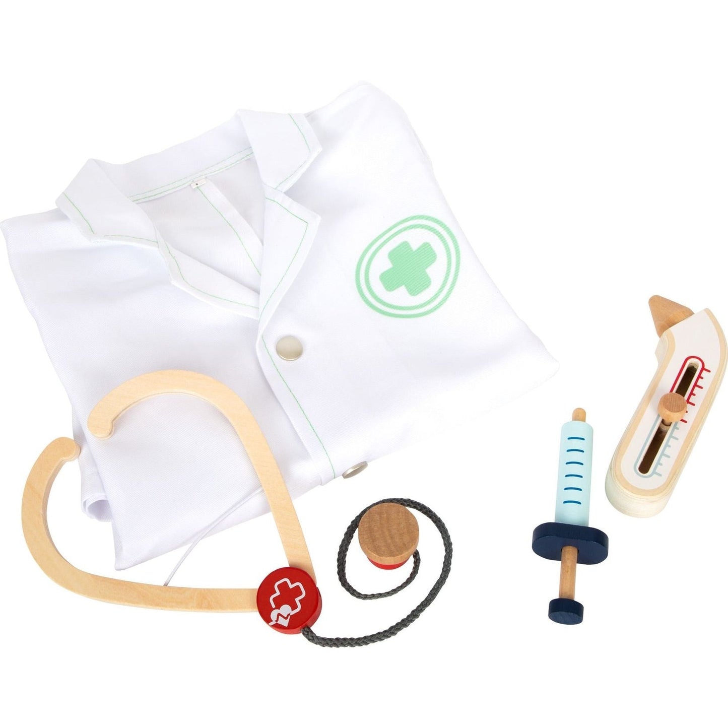 Arztkittel Spielset
