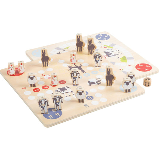 Spielesammlung „4 Friends“