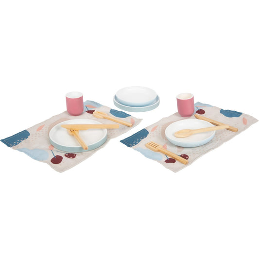 Geschirr-Set „tasty“