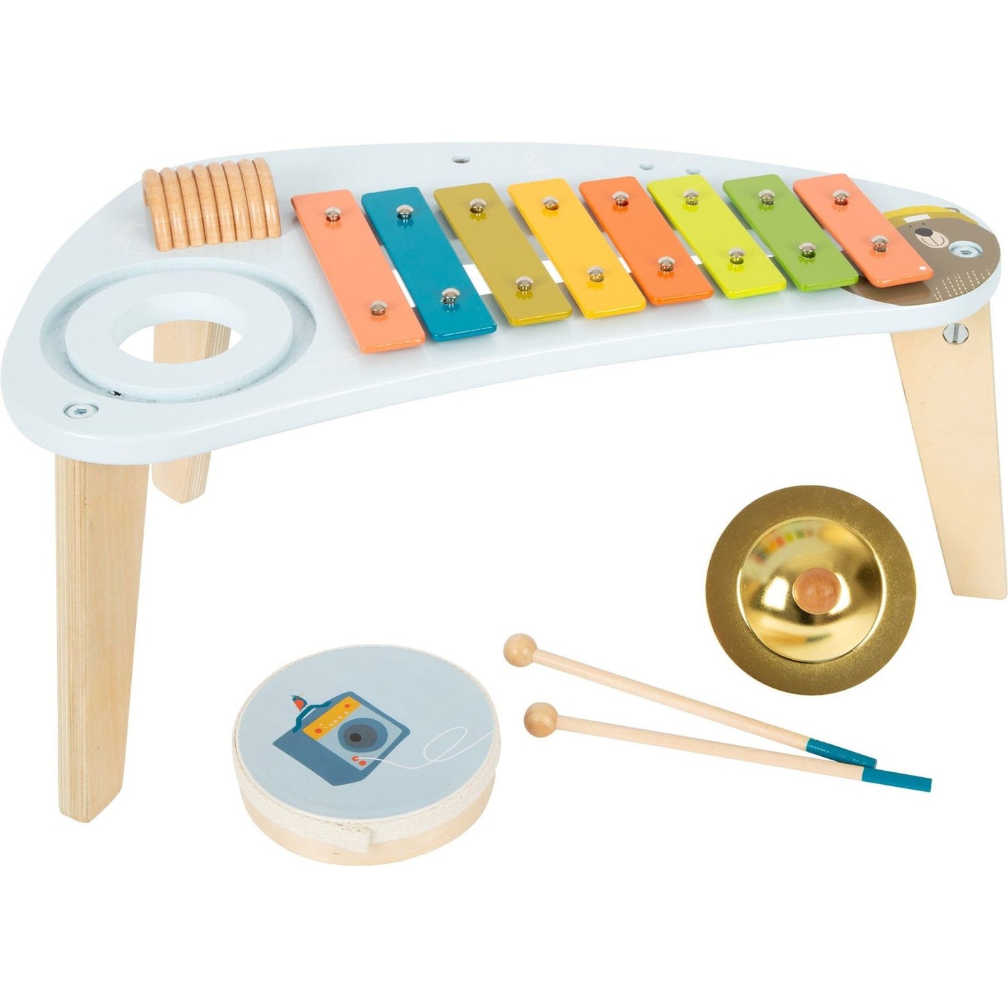 Musiktisch „Groovy Beats“