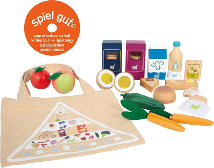 Lebensmittel-Set vegetarisch „fresh“