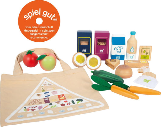Lebensmittel-Set vegetarisch „fresh“
