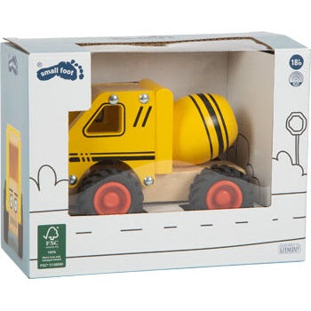 Betonmischer