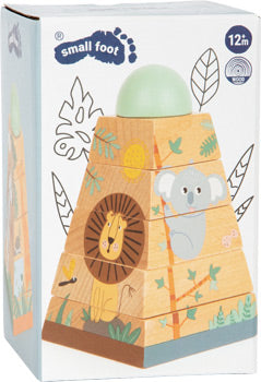 Stapelturm „Safari“