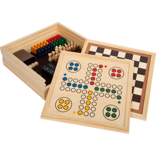 Spielesammlung 7 Klassiker